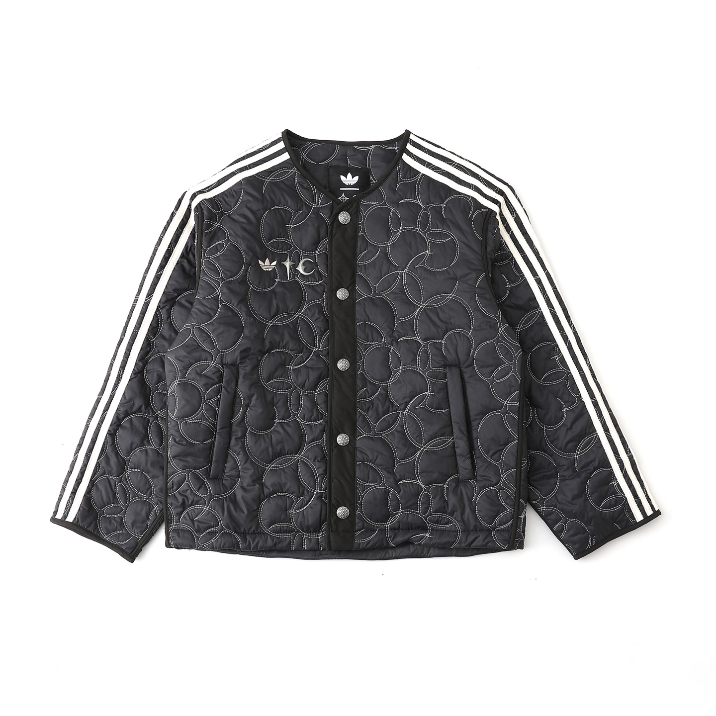 [Adidas] 아디다스 x 떠그 클럽 패디드 자켓