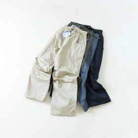 [The North Face] 노스페이스 퍼플라벨 치노 카고 포켓 필드 팬츠