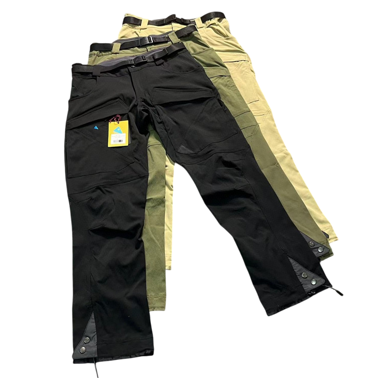 [Klattermusen] 클라터뮤젠 게레 3.0 소프트쉘 팬츠