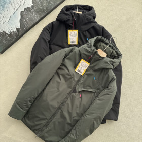 [KLATTERMUSEN] 클라터뮤젠 우르드 라이트 스트레치 후드 자켓