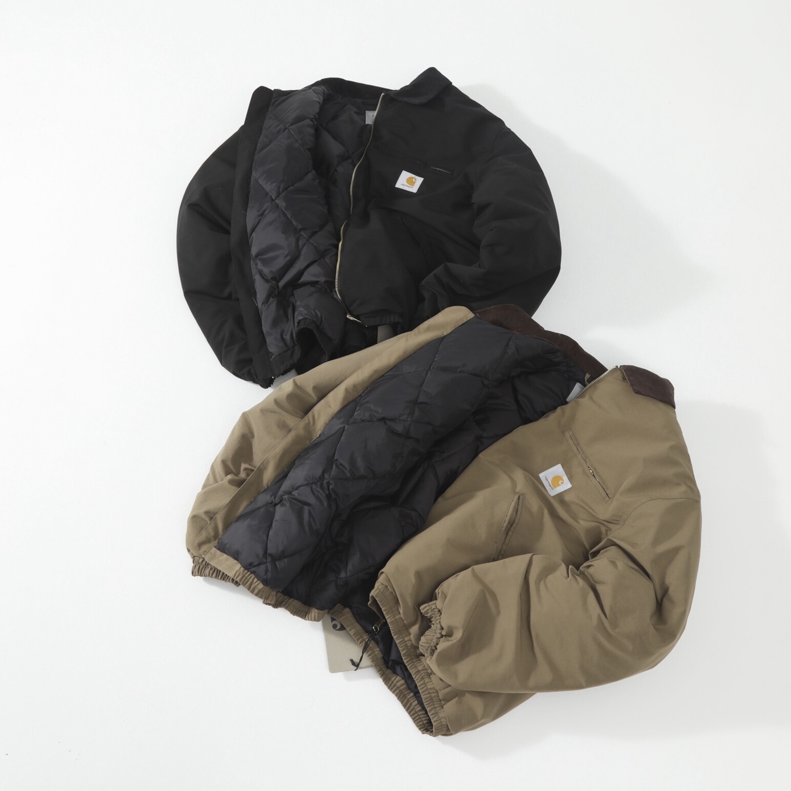 [Carhartt] 칼하트 디트로이트 다운 자켓