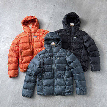 [PATA] 파타 피츠로이 다운후디