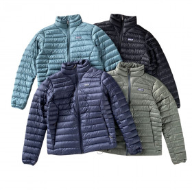 [PATA] 파타 다운 스웨터 패딩 자켓