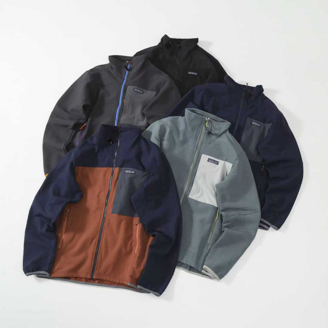 [PATA] 파타 R2 테크페이스 자켓