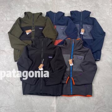 [PATA] 파타 R2 테크페이스 후디 플리스 자켓