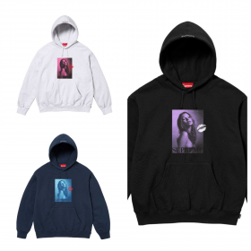 [Supreme] 슈프림 x 케이트 모스 후드 스웨트셔츠