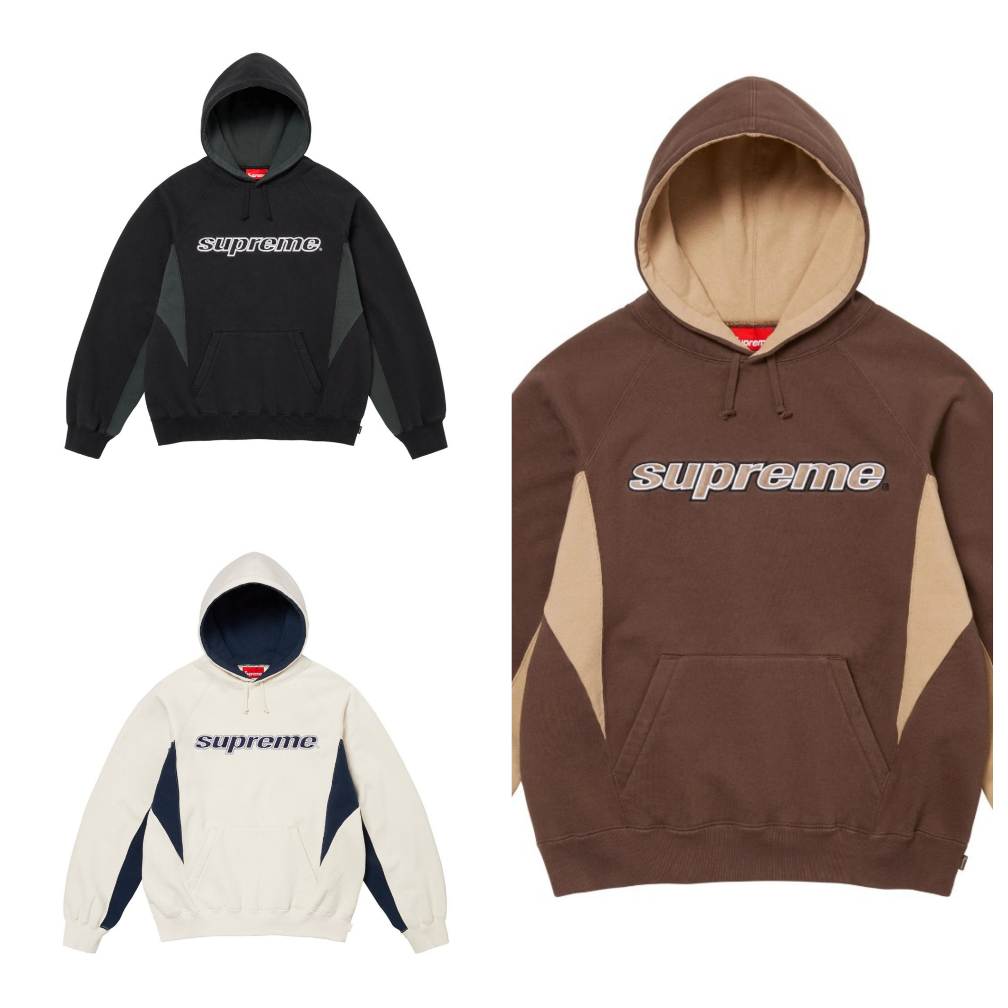 [Supreme] 슈프림 디비전 후드 스웨트셔츠