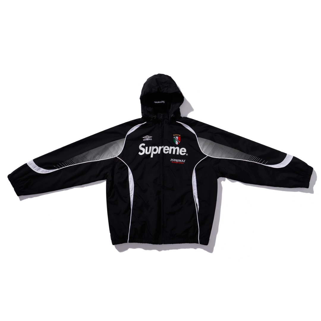 [Supreme] 슈프림 x 엄브로 트랙 자켓