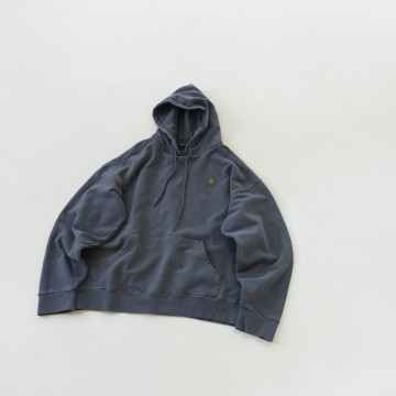 [국내배송] 칼하트 WIP 후디-차콜/XL