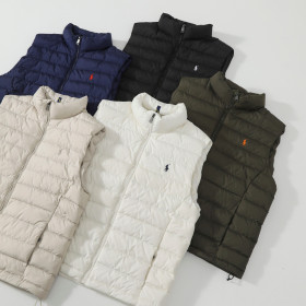 [POLO] 폴로 랄프로렌 패딩 퀄팅 베스트