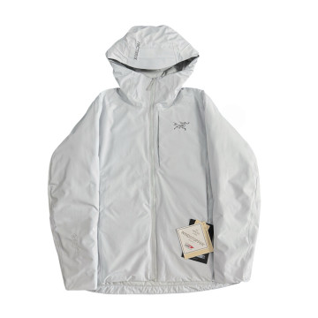 [국내배송] 아크테릭스 솔라노 다운 후디 -그레이/2XL