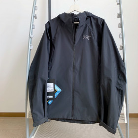 [국내배송] 아크테릭스 카딘 후디 소프트쉘 자켓 -블랙/2XL