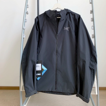 [국내배송] 아크테릭스 카딘 후디 소프트쉘 자켓 -블랙/2XL
