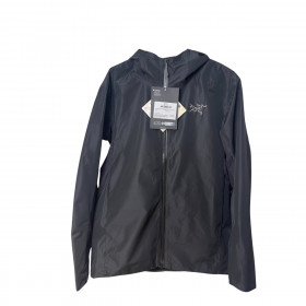 [국내배송] 아크테릭스 솔라노 후디 자켓 -블랙/XL