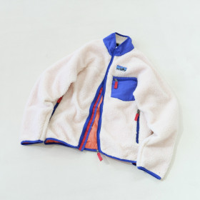 [PATA] 파타 클래식 레트로X 플리스 자켓