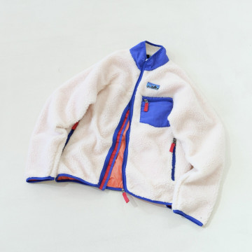 [PATA] 파타 클래식 레트로X 플리스 자켓