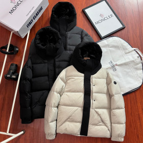 [Moncler] 몽클레어 마데이라 쇼트 다운 자켓