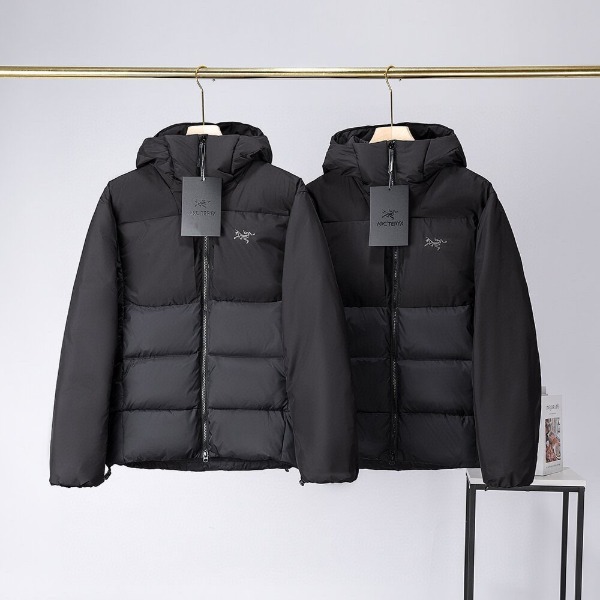 [국내발송] 아크테릭스 토륨 SV 후디 블랙 -M