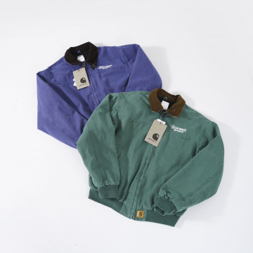 [Carhartt] 칼하트 x 스투시 J14 워크자켓