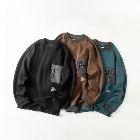 [and wander] 앤드원더 에어리 웜 풀어버