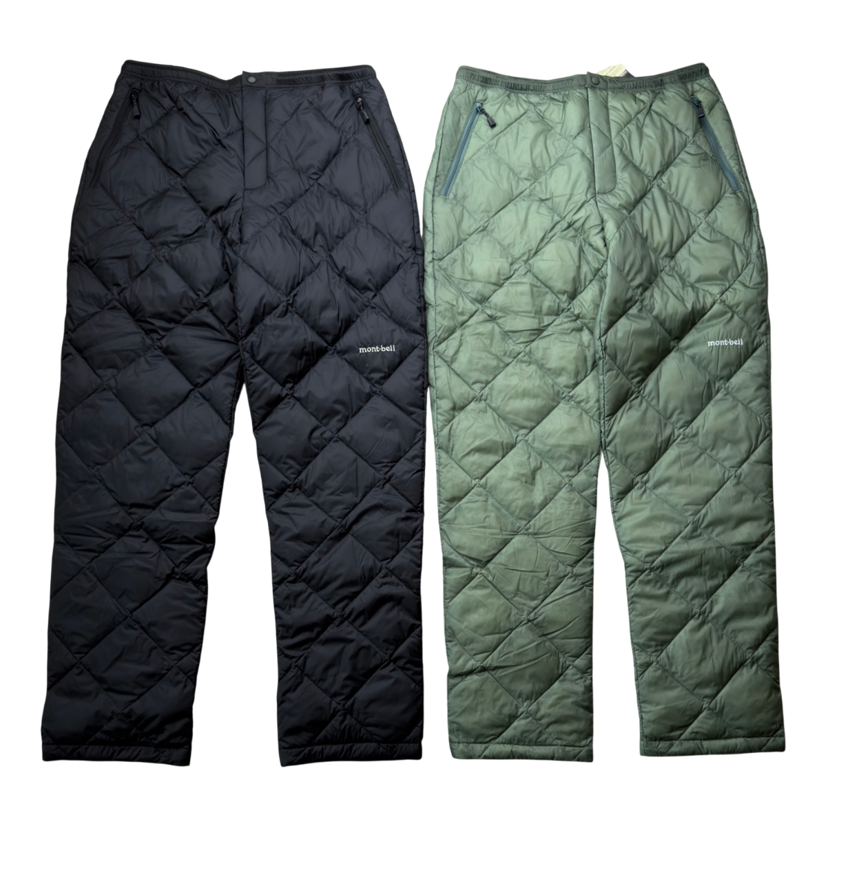 [MONTBELL] 몽벨 슈페리어 다운 팬츠