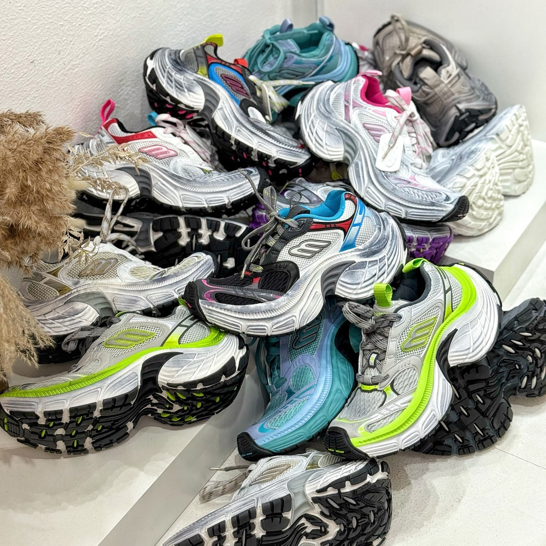 [Balenciaga] 발렌시아가 10XL 스니커즈