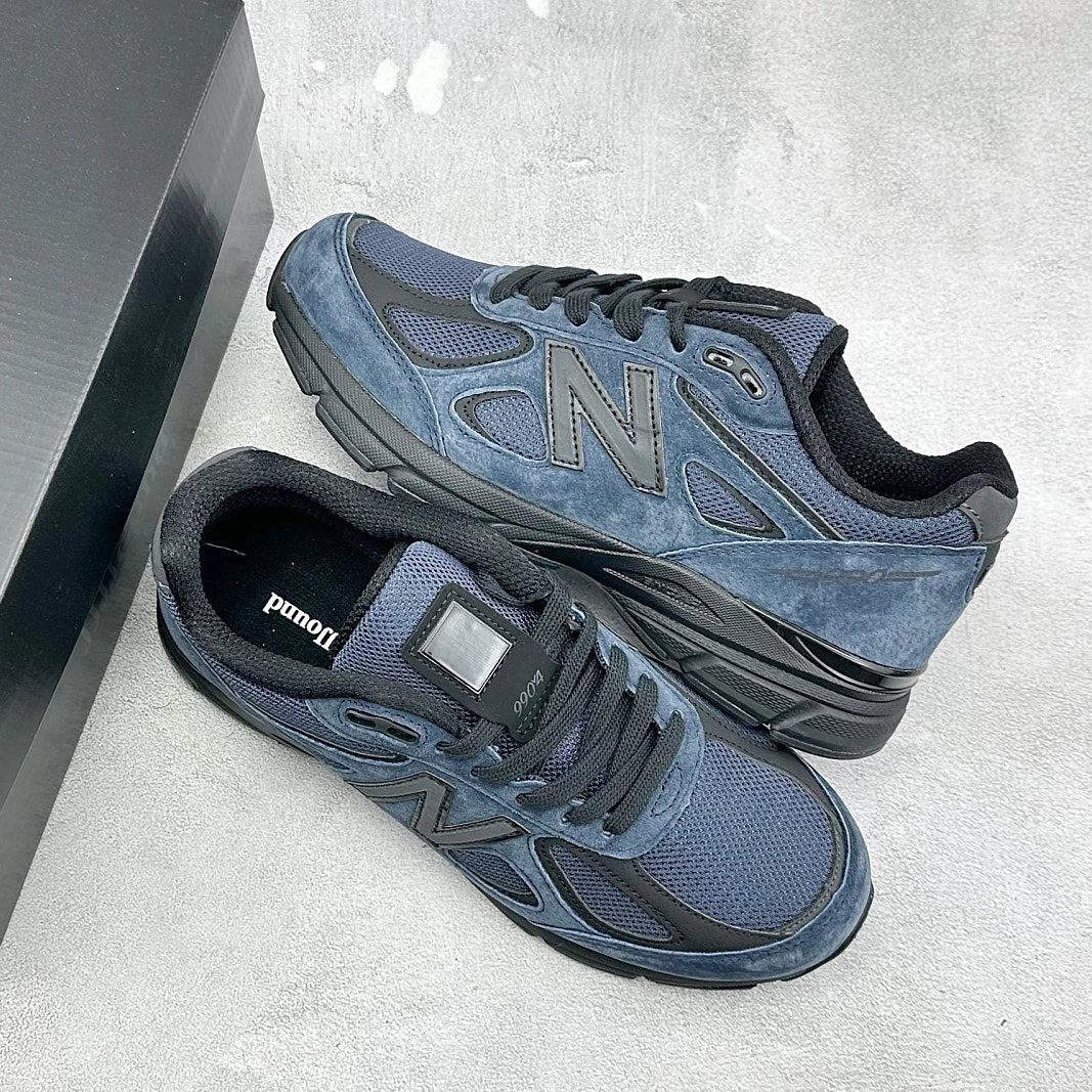 [New Balance] 뉴발란스 x JJJ자운드 990v4