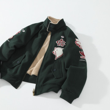 [Adidas x Edison Chen Clot] 아디다스 x 에디슨 첸 클랏 패치 자켓