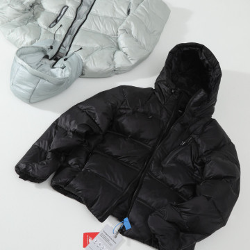 [New Balance] 뉴발란스 플라잉 77 슈퍼라이트 후드 헤비 구스 다운