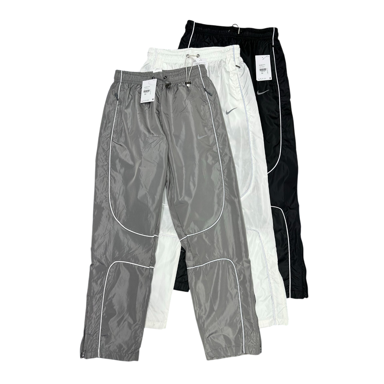 [국내발송] 나이키 x 코르테이즈 NRG 팬츠 -블랙/2XL