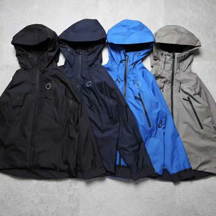 ​[yamatomichi] 야마토미치 올 웨더 알파 자켓