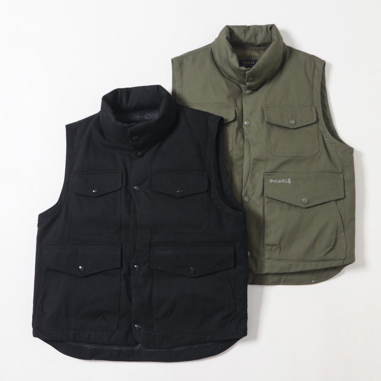 [Polo] 폴로 랄프로렌 엘스던 다운 유틸리티 베스트