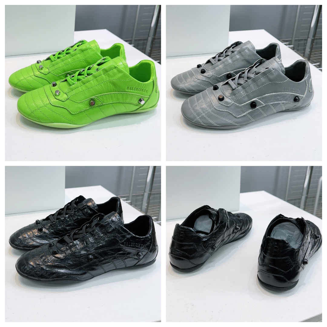 [BALENCIAGA] 발렌시아가 시티 스니커즈