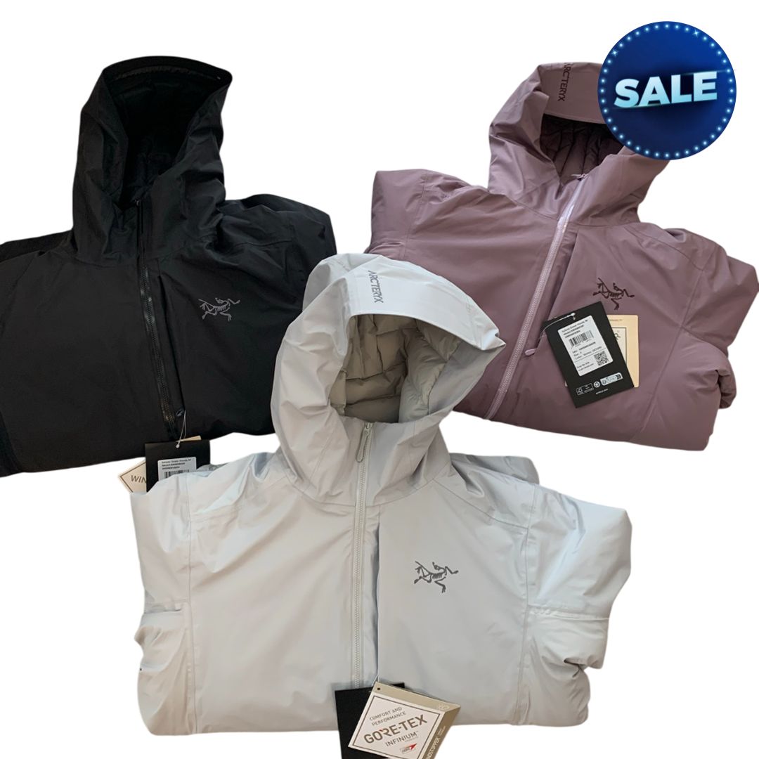 [특가/ARC'TERYX] 아크테릭스 솔라노 다운 자켓