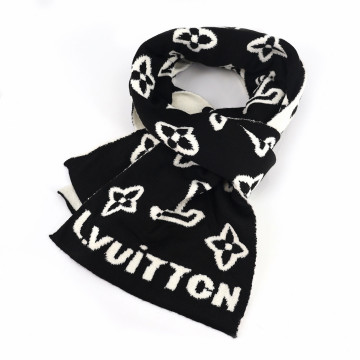 [LOUIS VUITTON] 루이비통 모노그램 블래스트 니티드 머플러