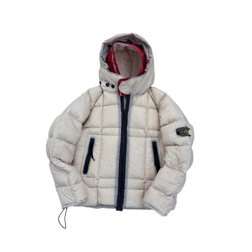[국내발송] 스톤아일랜드 2006 AW Tele Opaque 다운 자켓 -XL