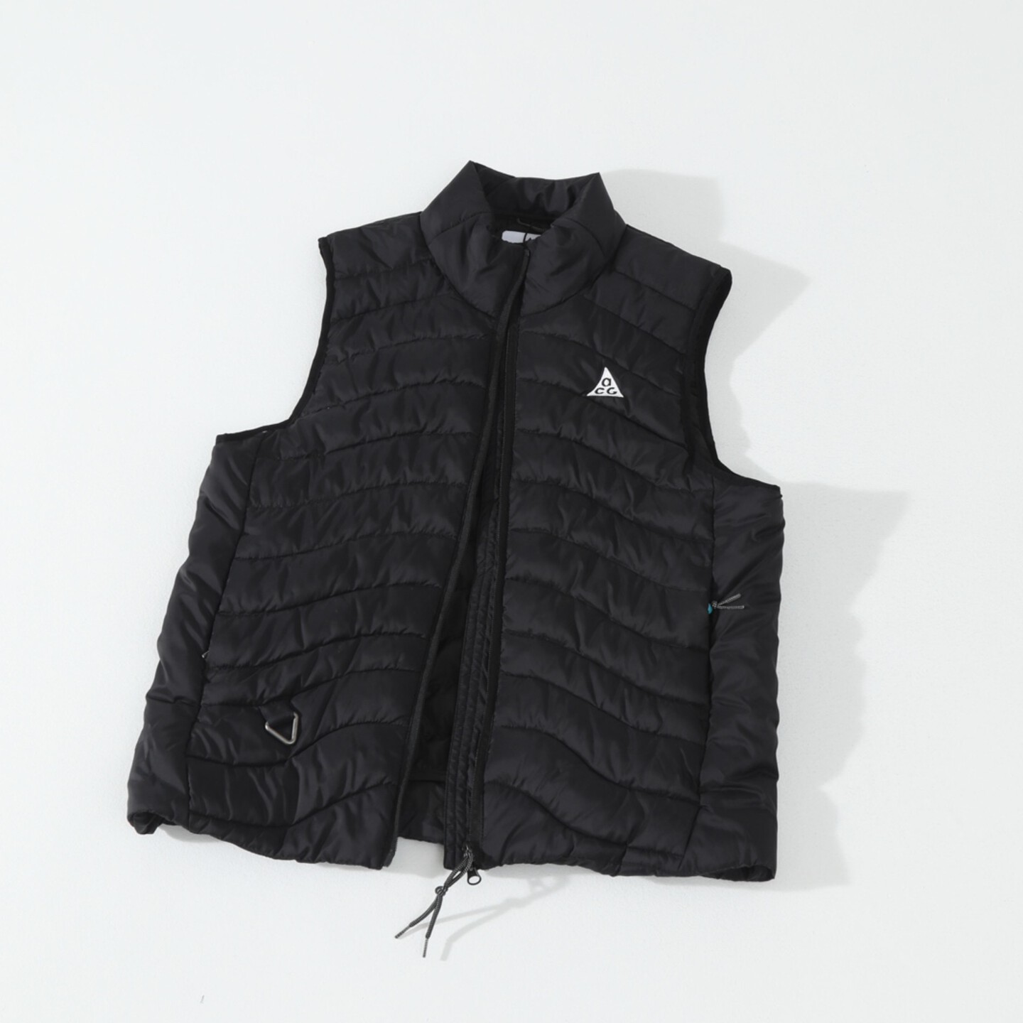 [Nike ACG] 나이키 ACG 라바 플로우 써마핏 ADV 질레 블랙 패딩 베스트 조끼