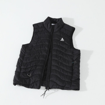 [Nike ACG] 나이키 ACG 라바 플로우 써마핏 ADV 질레 블랙 패딩 베스트 조끼