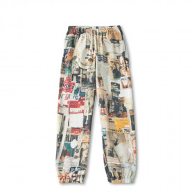 [supreme] 슈프림 대쉬스 월 스웻 팬츠