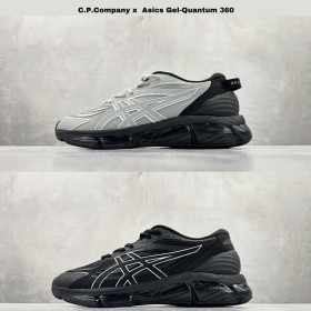 [Asics x C.P Company]  아식스 x C.P. 컴퍼니 젤 퀀텀 360 VIII