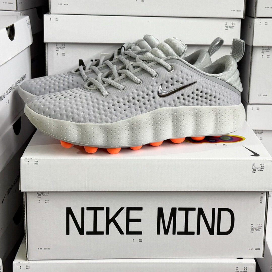 [Nike] 나이키 마인드 002 라이트 스모크 그레이