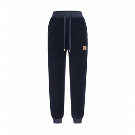 [LOUIS VUITTON] 루이비통 시크 벨벳 트랙 팬츠