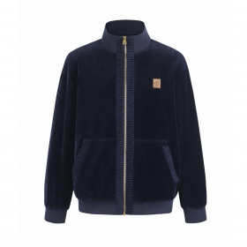 [LOUIS VUITTON] 루이비통 시크 벨벳 트랙 톱