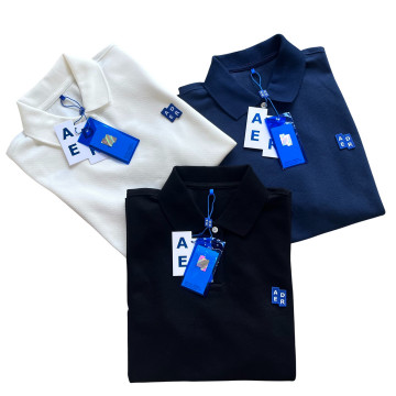 [ADERERROR] 아더에러 시그니피컨트 TRS 태그 폴로 티셔츠 01