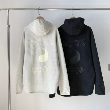 [Goldwin x OUR LEGACY] 골드윈 x 아워레가시 와플 후디