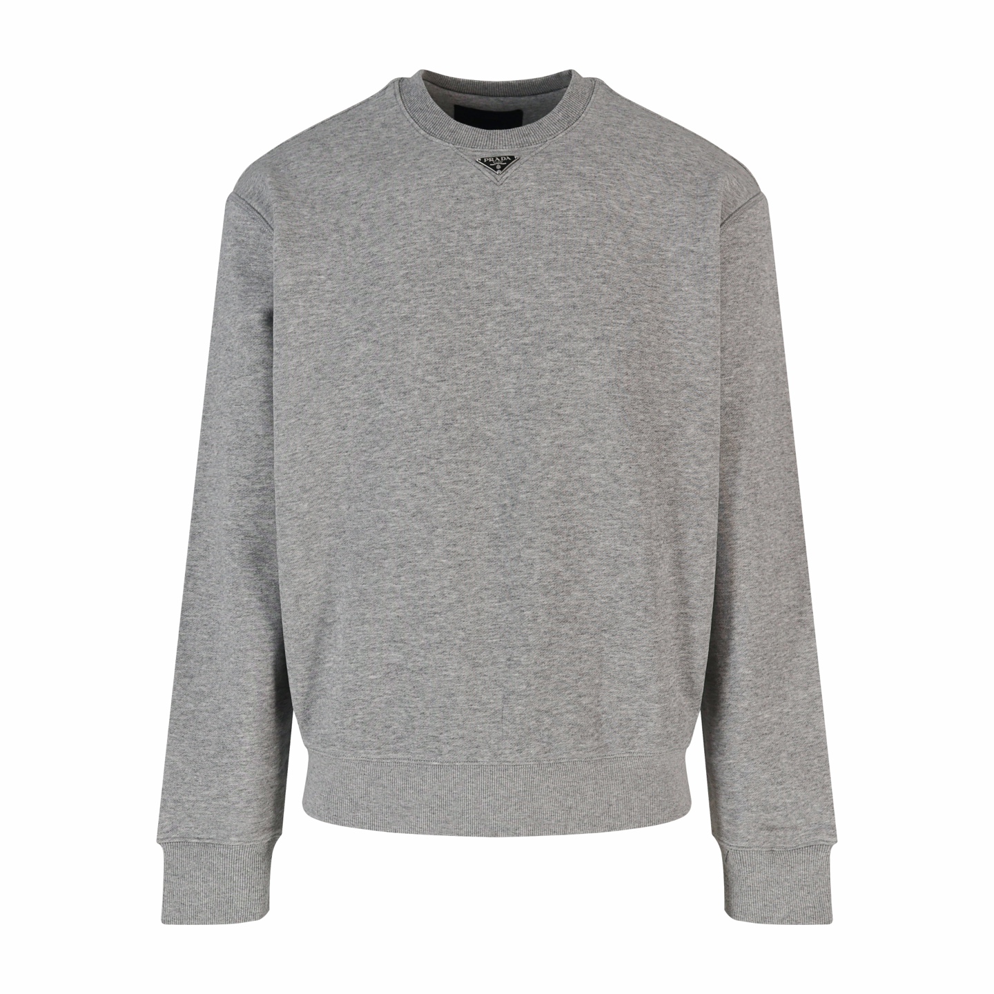 [Prada] 프라다 트라이앵글 로고 스웨트셔츠 맨투맨