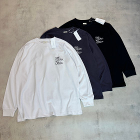 [nanamica] 나나미카 OOAL Graphic LS 티셔츠