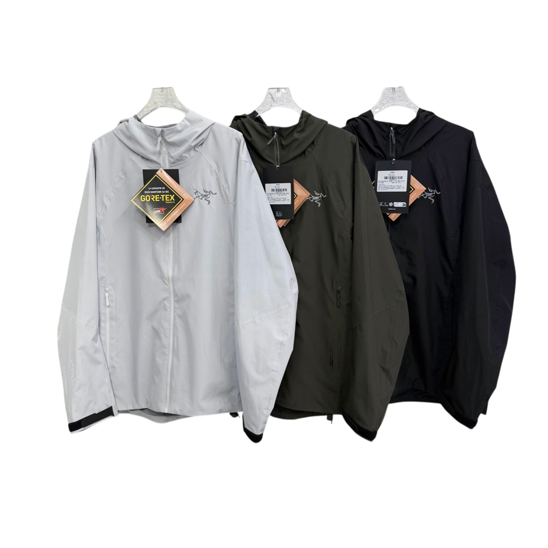 [ARCTERYX] 아크테릭스 카딘 소프트쉘 후디 자켓