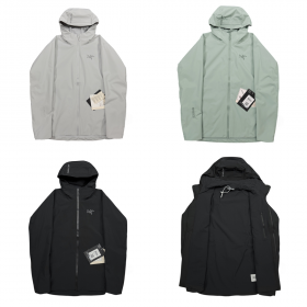 [ARC’TERYX] 아크테릭스 솔라노 후디 자켓