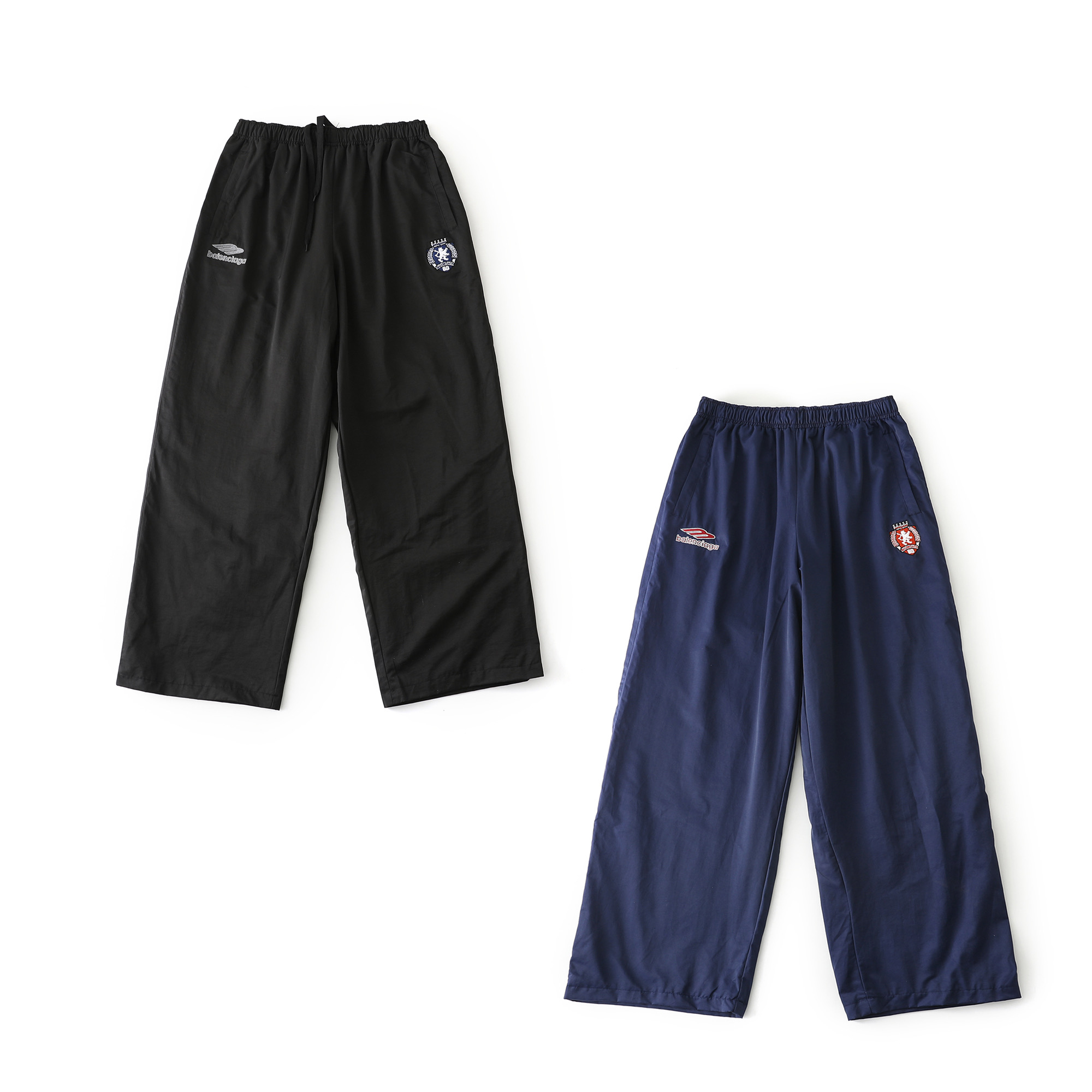 [Balenciaga] 발렌시아가 3B 풋볼 트랙수트 팬츠